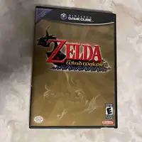 GameCube Zelda the WindWaker 