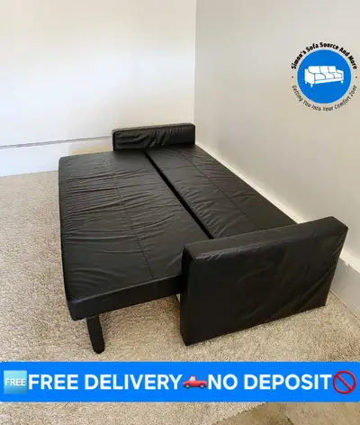 FREE DELIVERY Ikea Friheten 3 Seater Pullout Sofabed Sofa/Couch, View more