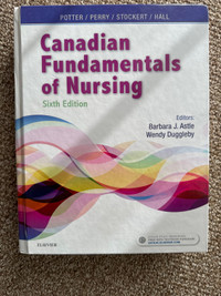 Nursing book for sale 