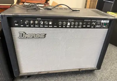 Ibanez Tone Blaster 100 Guitar Amp, View more