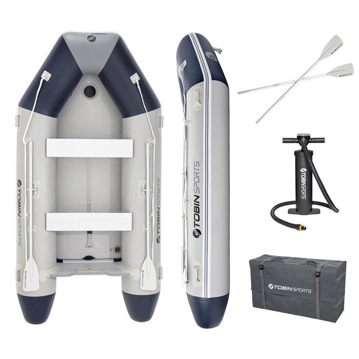Tobin Sports Inflatable Boat Powerboats & Motorboats City of