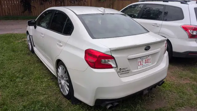 2015 Subaru WRX537541338507530243