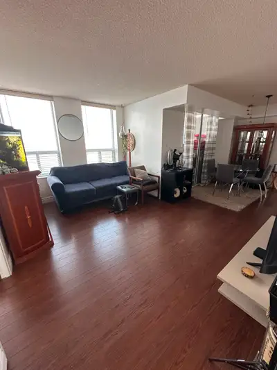 Private Bedroom + Private Washroom for rent