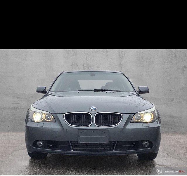 BMW 530 i / 2004 e60. one owner in Cars & Trucks in Kitchener / Waterloo - Image 2