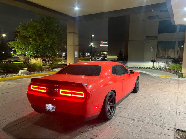 2016 DODGE HELLCAT 900HP in Cars & Trucks in Timmins - Image 3