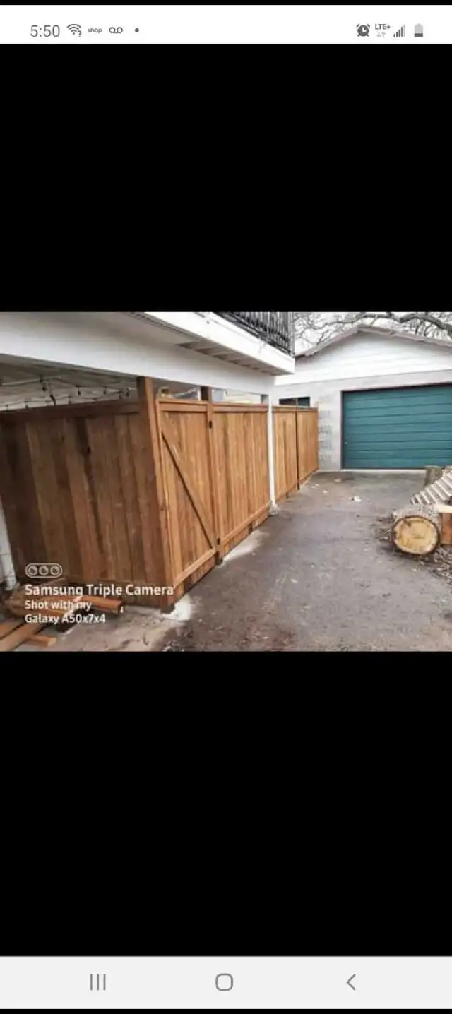 Fences & Decks