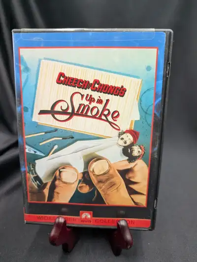Up in Smoke 1978 DVD Cheech and Chong, View more