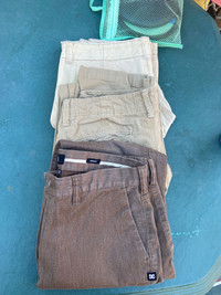Men’s Casual Pants 31 waist