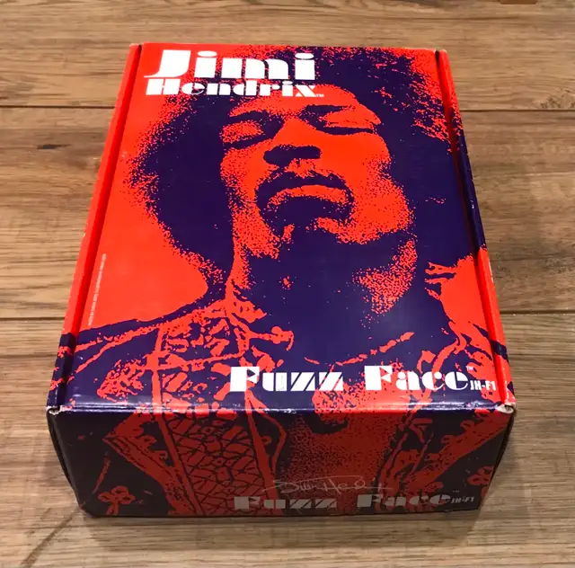 Dunlop JIMI HENDRIX Fuzz Face in Amps & Pedals in Calgary - Image 5