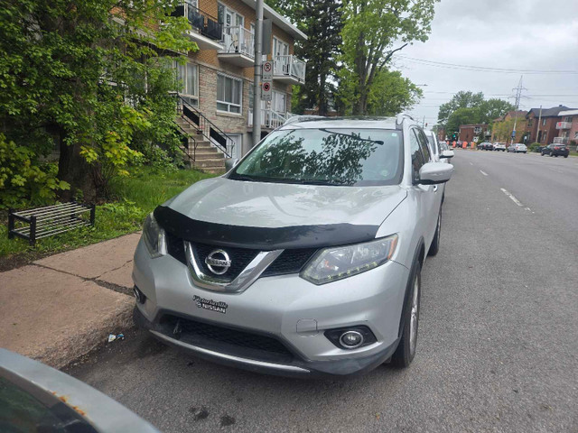 Nissan Rouge 2014 dans Autos et camions  à Ville de Montréal