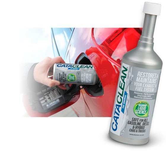Cataclean in 16 oz Bottles in Other Parts & Accessories in City of Toronto - Image 2