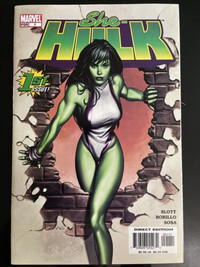 She-Hulk comics for sale