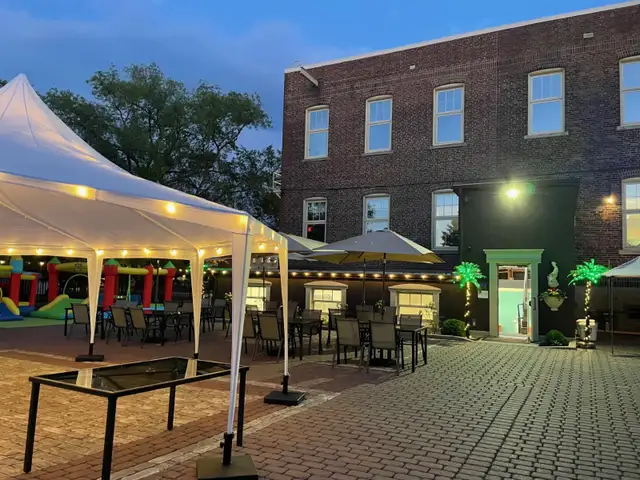 Outdoor Garden Venue 9500 sq ft Outdoor for rent in Wedding in City of Toronto - Image 10
