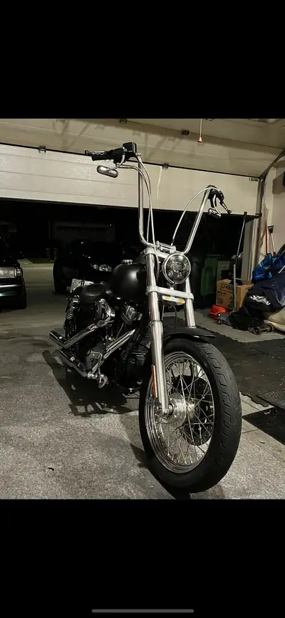 Very clean motorcycle, always parked in garage it’s whole life I bought it from the original owner i...