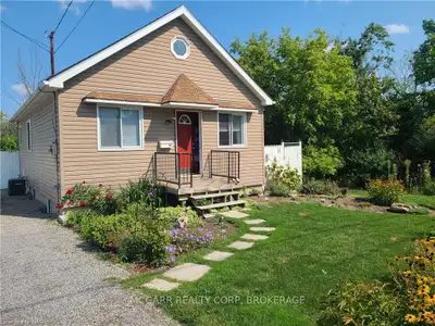 Beautiful and well maintained two bedroom, one bathroom home located on a quiet street in the highly...