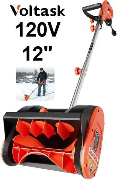 Voltask Snow Shovel, View more