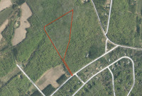 Pristine 23 Acres of Woodland Forest in Tiny Near Copeland Creek