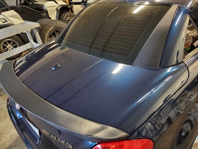 Mercedes SLK350 2006 — photo 3