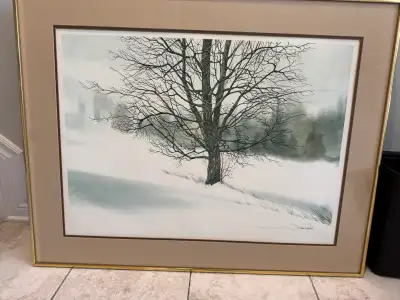 Artist: Jack Henry Reid #210/478