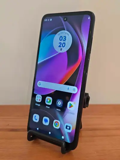 Motorola Moto G 5G (2022)  – Très bonne condition, View more