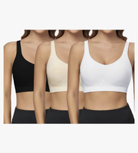 LITHING | high impact compression convertible bra set