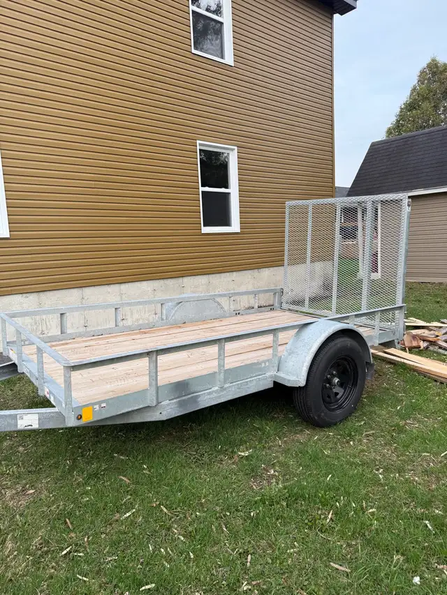Landscape Trailer in Cargo & Utility Trailers in Ottawa - Image 4