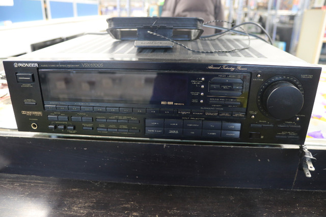 Pioneer VSX 4950S Receiver (#35482) in Other in City of Halifax