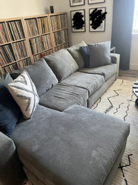 2-piece Sectional 