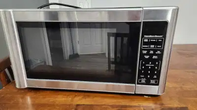 Hamilton Beach Microwave, View more