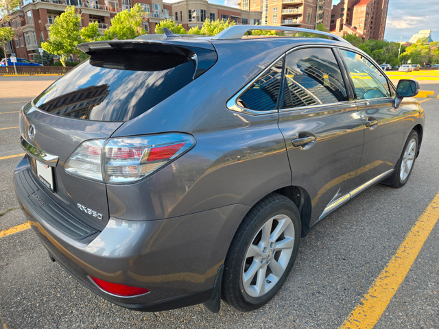 2012 Lexus RX 350 in Cars & Trucks in Calgary - Image 2