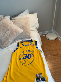 Stephen Curry Jersey