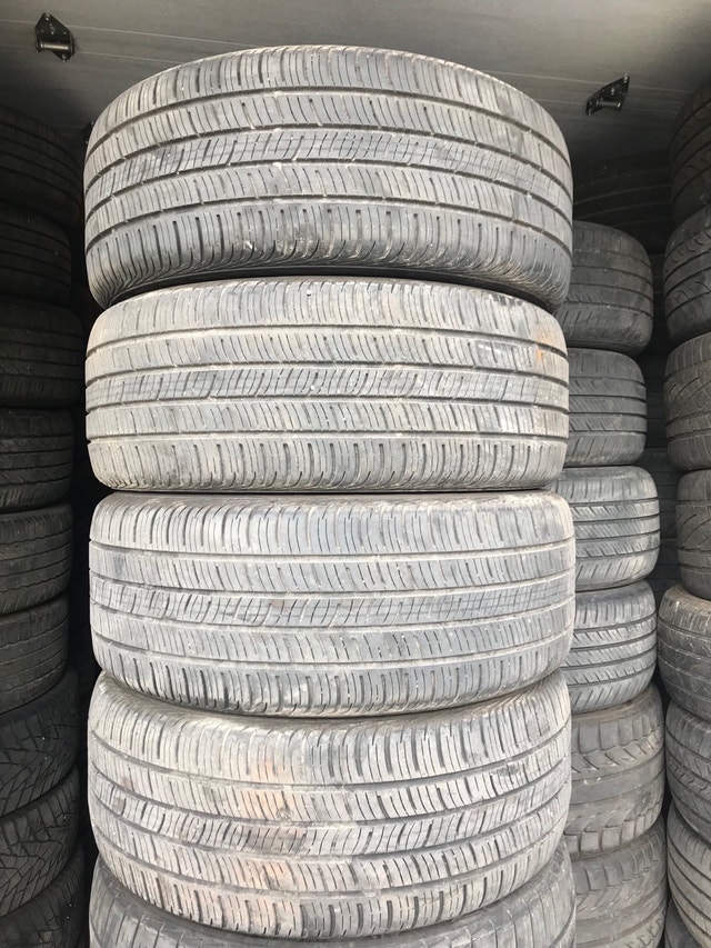 225/50/17 Continental SportContact Tires & Rims Gatineau Kijiji