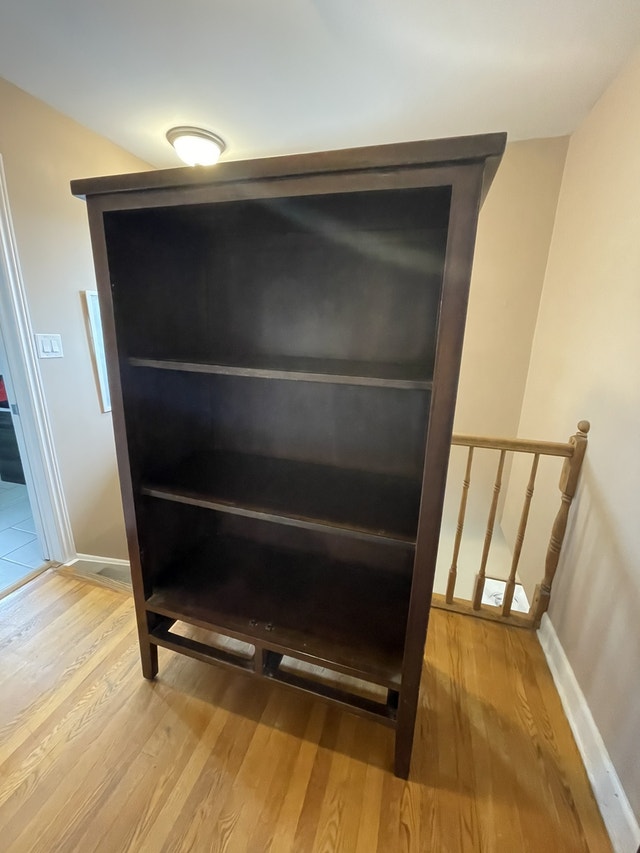 FREE Armoir solid wood tongue and groove build Hutches & Display