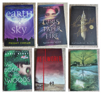 Young Adult books