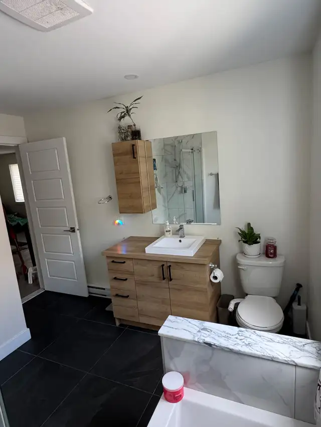 LUXUEUX  5 1/2  À LOUER À MONTRÉAL-EST in Long Term Rentals in City of Montréal - Image 8
