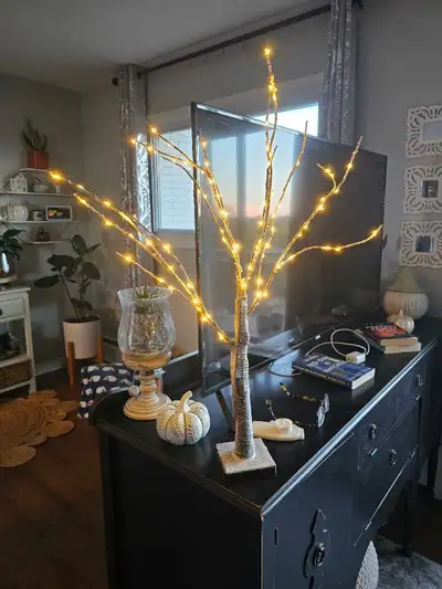 light up tree decoration , View more