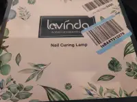 New UV/LED nail Lamp