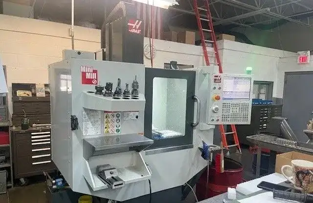 2021 HAAS MINI MILL in Other Business & Industrial in Mississauga / Peel Region - Image 3