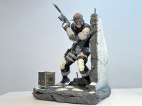 Metal Gear Solid: Snake exclusive First 4 Figures