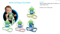 Bottle And Sippy Cup Holders Stock #9253