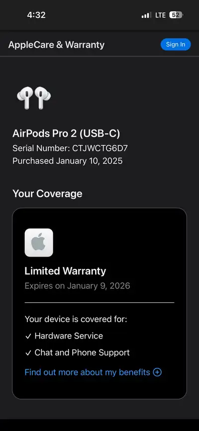 Apple AirPods Pro 2, View more