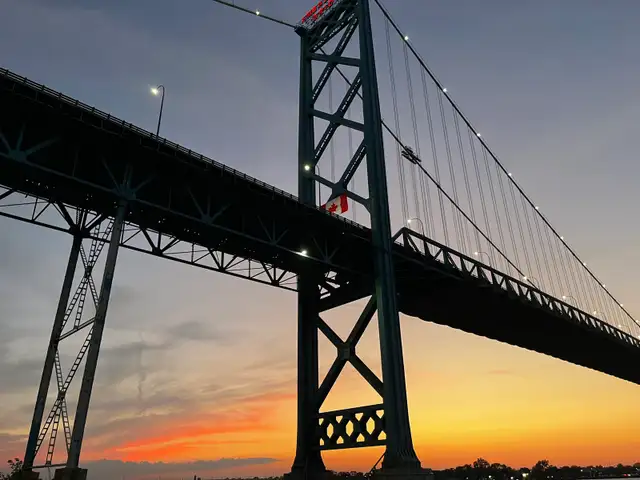 Ride available from Windsor to GTA