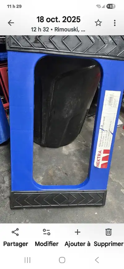 chariots de déménagement , View more