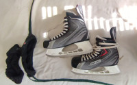Ice Skates (protectors included) - Size 12,5