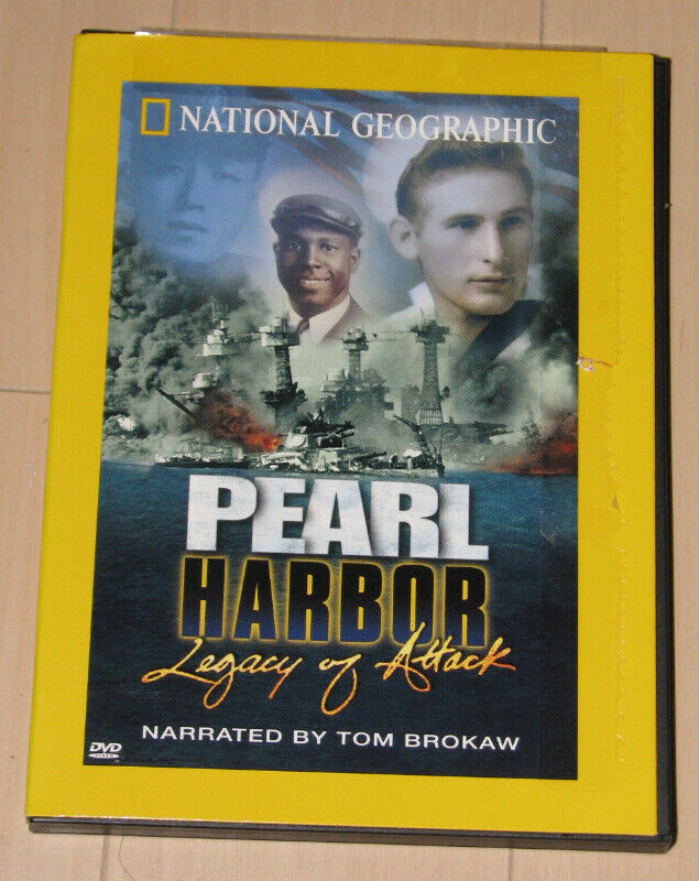 National Geographics 3 DVDs Ultimate World War II Collection in CDs, DVDs & Blu-ray in Mississauga / Peel Region - Image 4