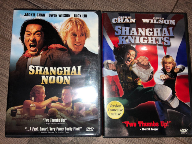 DVD Pair of Movies in CDs, DVDs & Blu-ray in City of Toronto - Image 2