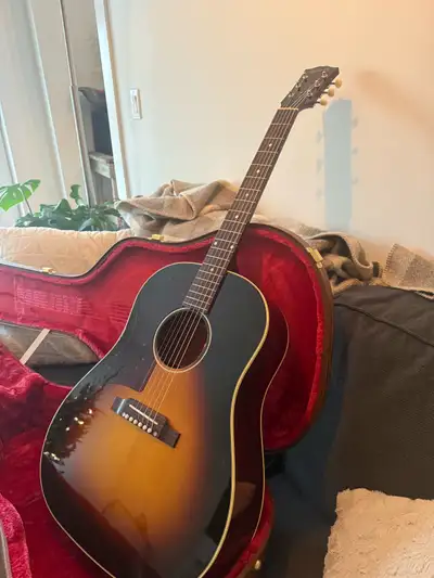 Gibson J45 originals 50’s brand new, View more