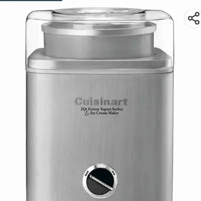 Yogurt and Ice cream maker, View more