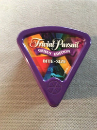 Trivial Pursuit Genus Edition, Bite Size