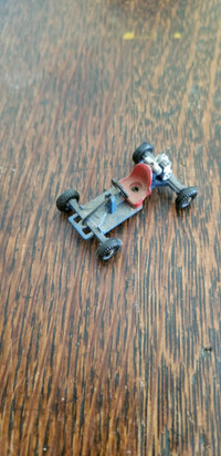 Vintage French Dinky Toys Go-Kart No.512 / missing driver 
